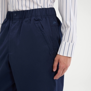 Straight-Fit-Hose Cagola für Herren Marineblau