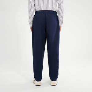 Straight-Fit-Hose Cagola für Herren Marineblau