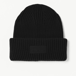 ELLESSE VETALO BEANIE AM BLACK - ONE SIZE