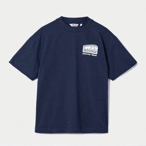 ELLESSE SUAVEN TEE AM NAVY - 2XL