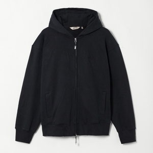 ELLESSE TAURASI FZ HOODY AM BLACK - M