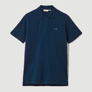 ELLESSE SENAGO POLO AM NAVY - S
