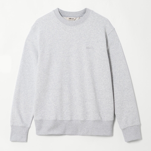 ELLESSE CORCOLLE SWEATSHIRT AM LIGHT GREY MARL - XS