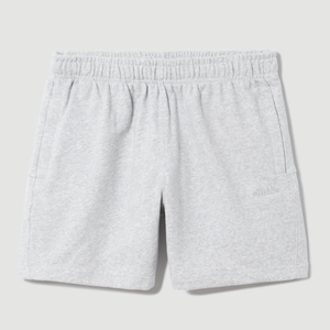 ELLESSE ZANICA SHORT AM LIGHT GREY MARL - L