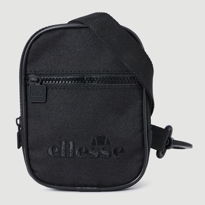 ELLESSE TEMPLETON 2 SMALL ITEM BAG AU BLACK - ONE SIZE