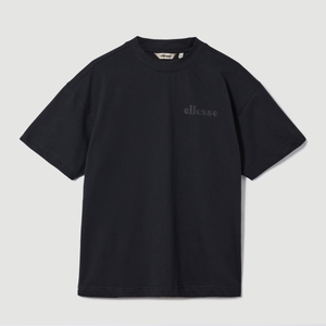 ELLESSE ENTRIAMO TEE AM BLACK - M