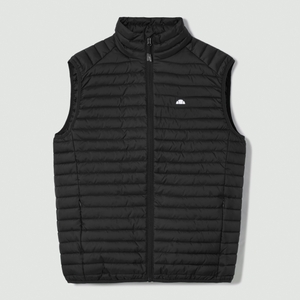 ELLESSE PAL PADDED GILET AM BLACK - XS