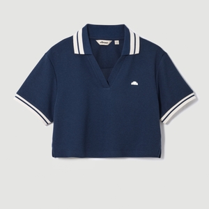 ELLESSE FERNIE POLO SHIRT AF NAVY - 6