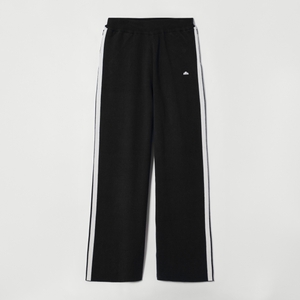 Women's Niantellos Knitted Pant Black