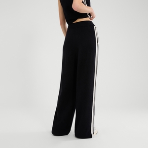 Women's Niantellos Knitted Pant Black
