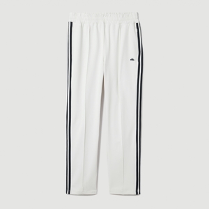 ELLESSE LATUCCI TRACK PANT AM OFF WHITE - XL