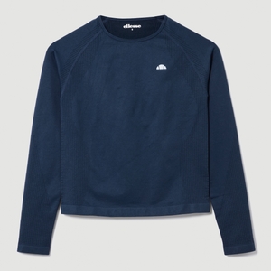 ELLESSE D'IRENE LS TOP AF NAVY - M