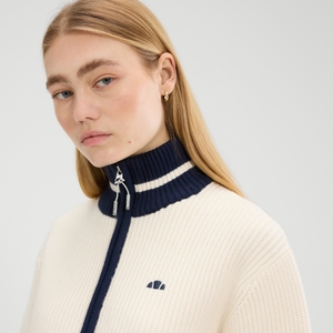 Women's Le Massif Track Top Off White