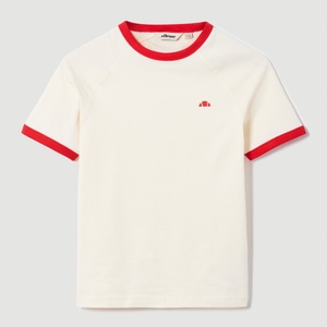 ELLESSE ETCHEMIN SLIM TEE AF OFF WHITE - 14