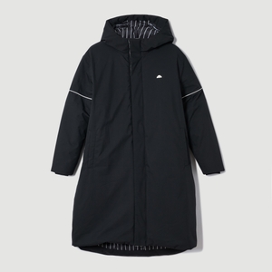 ELLESSE SHAMES PADDED JACKET AF BLACK - 10
