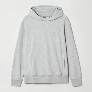 ELLESSE MADONE OH HOODY AM LIGHT GREY MARL - XS