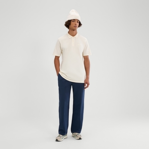 Men's Senago Polo Off White