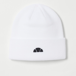 ELLESSE LANSAR BEANIE AU WHITE - ONE SIZE