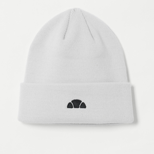 ELLESSE LANSAR BEANIE AU LIGHT GREY - ONE SIZE