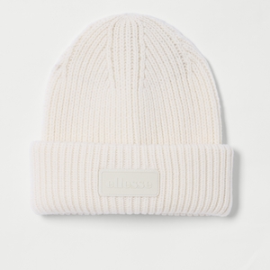 ELLESSE VETALO BEANIE AM OFF WHITE - ONE SIZE