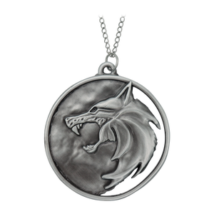 The Witcher Replica Geralt's Medallion Merchandise Zavvi Ireland