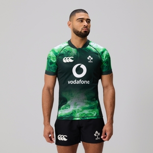 CANTERBURY IRE TNG TEST JERSEY CHICAGO (PRE GAME) - L