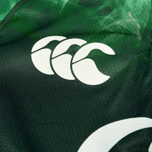CANTERBURY IRE TNG TEST JERSEY CHICAGO (PRE GAME)