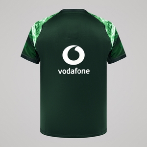 CANTERBURY IRE TNG TEST JERSEY CHICAGO (PRE GAME)