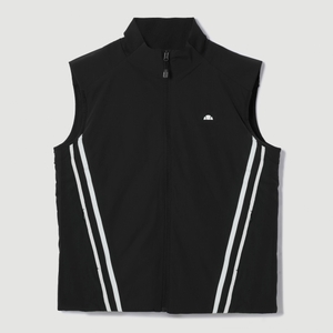 ELLESSE RUSHANO GILET AM BLACK - 2XL