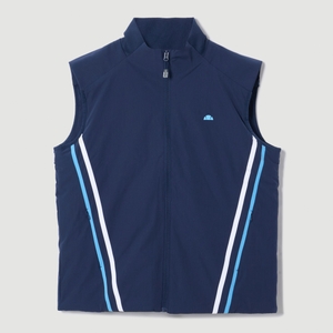 ELLESSE RUSHANO GILET AM NAVY - 2XL