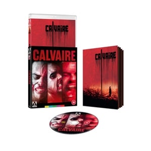 Calvaire cover