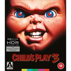 Child's Play 3 cover