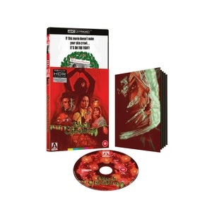 Black Christmas cover