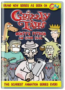 Grizzly Tales - Monty's Python And Other Tales DVD - Zavvi UK