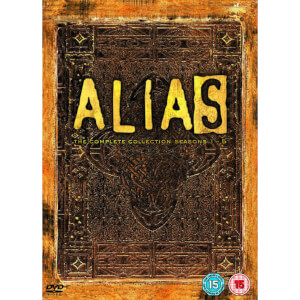 エイリアス コンプリート コレクション Alias The Complete Collection  Seasons 1-5 ＋ Rambaldi artifact box Jennifer Garner Amazon.com: Alias - The Complete Collection (Seasons 1-5 +