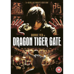 【税込】 Dragon UK Zavvi - DVD Gate Tiger スポーツ・フィットネス