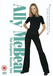 (未使用･未開封品)Ally McBeal - X-Mas Special 2 [Import allemand] 96990-9114324891873782.jpg