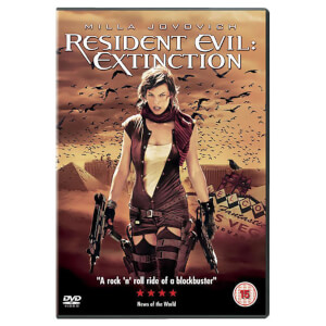 その他 RESIDENT EVIL - EXTINCTION (WI Resident Evil: Extinction - Wikipedia