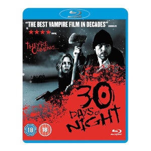 30 Days Of Night cover