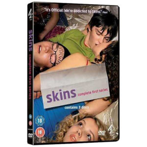 Skins - Series 1 DVD - Zavvi UK