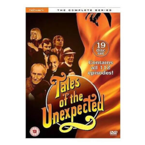 その他 Tales of Unexpected Set 1: Comp First 2 Seasons [DVD] [Import] Tales of Unexpected Set 1: Comp First 2 Seasons [DVD] [1979