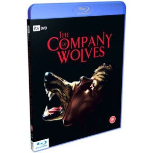 The Company Of Wolves Blu-ray cover, Arrow