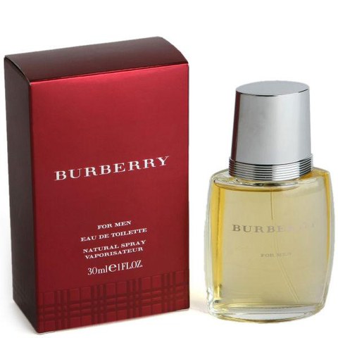 Burberry - Classic for Men Eau de Toilette (30ml) | LOOKFANTASTIC