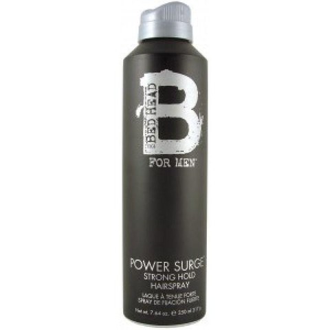 Tigi B For Men Power Surge Hairspray (250ml)