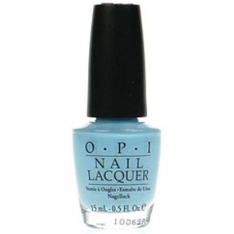 Opi What's With The Cattitude? Nail Lacquer (15ml)