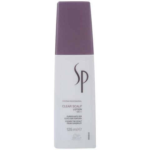 Wella Sp Clear Scalp Leave-In Lotion (125ml)