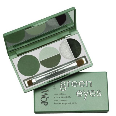 Duwop Eye Palette - Green Eyes (6.25g)