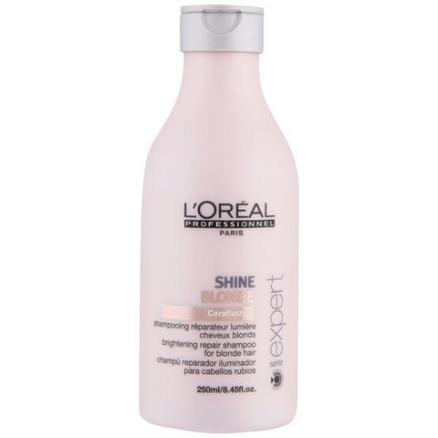 L'Oréal Professionnel Serie Expert Shine Blonde Shampoo 250ml