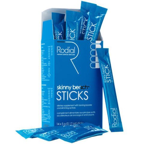 Rodial Skinny Beach Sticks (14X6g)