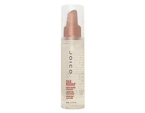 Joico Silk Result Sheer Gloss Shine Serum (50ml)